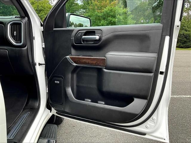 2019 GMC Sierra 1500 Double Cab Standard Box 4-Wheel Drive SLT