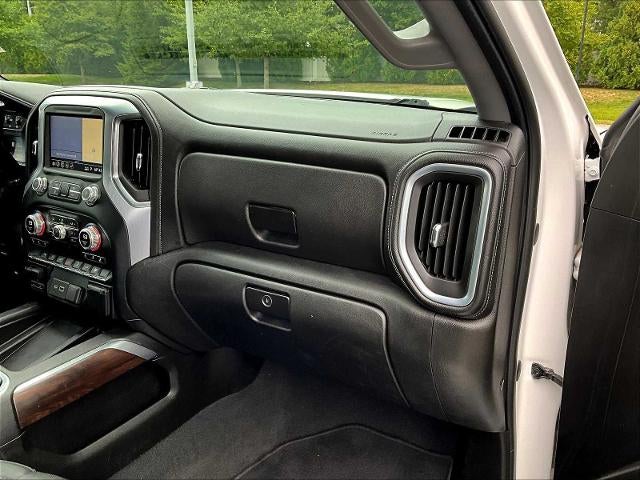 2019 GMC Sierra 1500 Double Cab Standard Box 4-Wheel Drive SLT