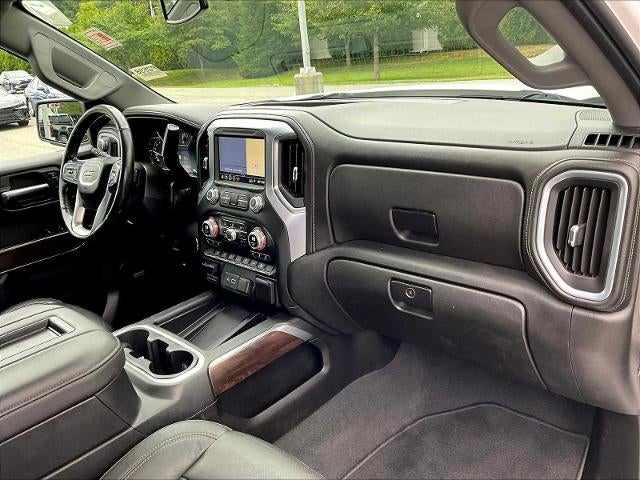 2019 GMC Sierra 1500 Double Cab Standard Box 4-Wheel Drive SLT