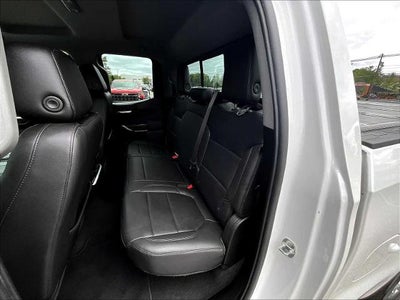 2019 GMC Sierra 1500 Double Cab Standard Box 4-Wheel Drive SLT