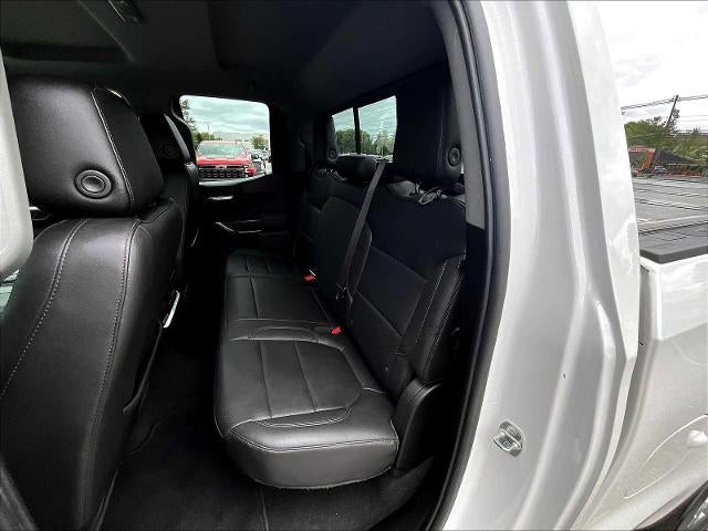 2019 GMC Sierra 1500 Double Cab Standard Box 4-Wheel Drive SLT