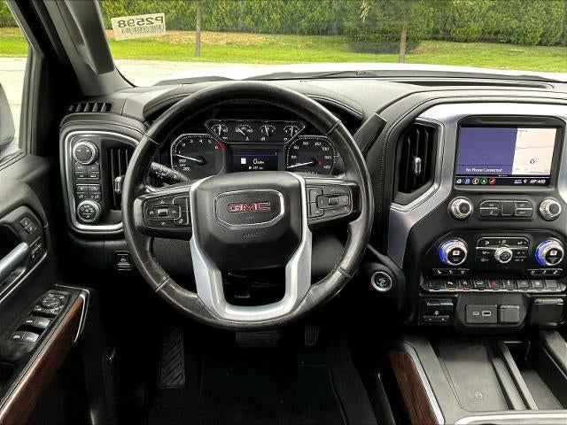 2019 GMC Sierra 1500 Double Cab Standard Box 4-Wheel Drive SLT
