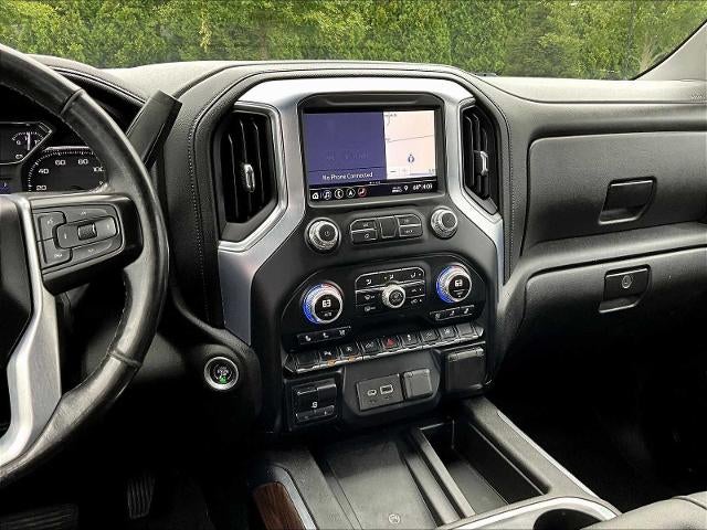 2019 GMC Sierra 1500 Double Cab Standard Box 4-Wheel Drive SLT