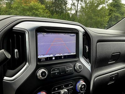 2019 GMC Sierra 1500 Double Cab Standard Box 4-Wheel Drive SLT