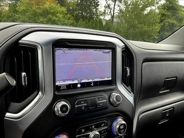 2019 GMC Sierra 1500 Double Cab Standard Box 4-Wheel Drive SLT