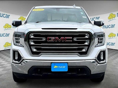 2019 GMC Sierra 1500 Double Cab Standard Box 4-Wheel Drive SLT