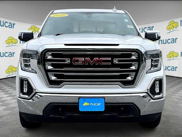 2019 GMC Sierra 1500 Double Cab Standard Box 4-Wheel Drive SLT