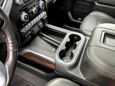 2019 GMC Sierra 1500 Double Cab Standard Box 4-Wheel Drive SLT