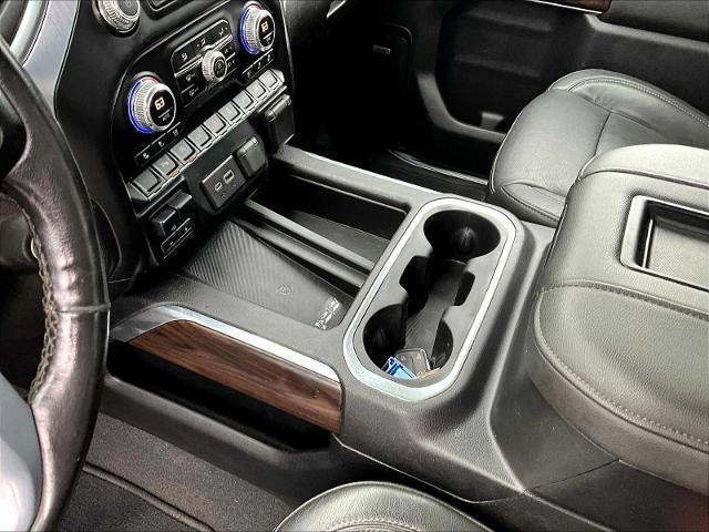 2019 GMC Sierra 1500 Double Cab Standard Box 4-Wheel Drive SLT