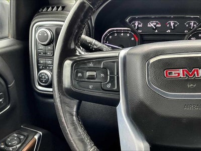 2019 GMC Sierra 1500 Double Cab Standard Box 4-Wheel Drive SLT