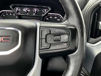 2019 GMC Sierra 1500 Double Cab Standard Box 4-Wheel Drive SLT