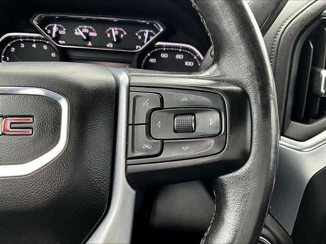 2019 GMC Sierra 1500 Double Cab Standard Box 4-Wheel Drive SLT