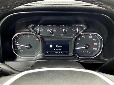 2019 GMC Sierra 1500 Double Cab Standard Box 4-Wheel Drive SLT