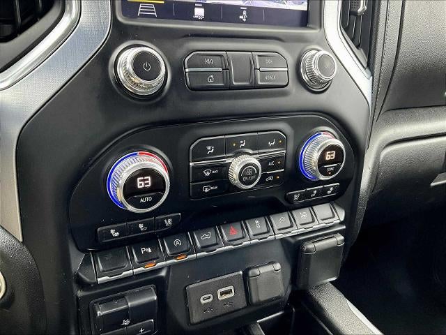 2019 GMC Sierra 1500 Double Cab Standard Box 4-Wheel Drive SLT