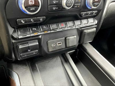 2019 GMC Sierra 1500 Double Cab Standard Box 4-Wheel Drive SLT