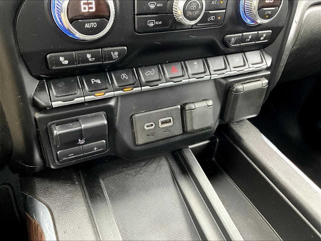 2019 GMC Sierra 1500 Double Cab Standard Box 4-Wheel Drive SLT