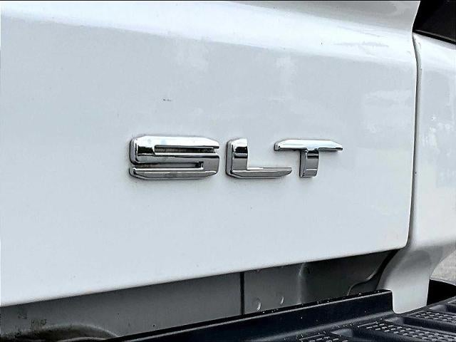 2019 GMC Sierra 1500 Double Cab Standard Box 4-Wheel Drive SLT