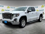 2019 GMC Sierra 1500 Double Cab Standard Box 4-Wheel Drive SLT