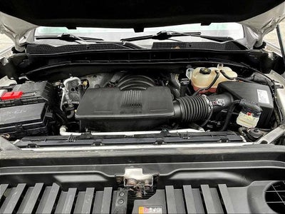 2019 GMC Sierra 1500 Double Cab Standard Box 4-Wheel Drive SLT