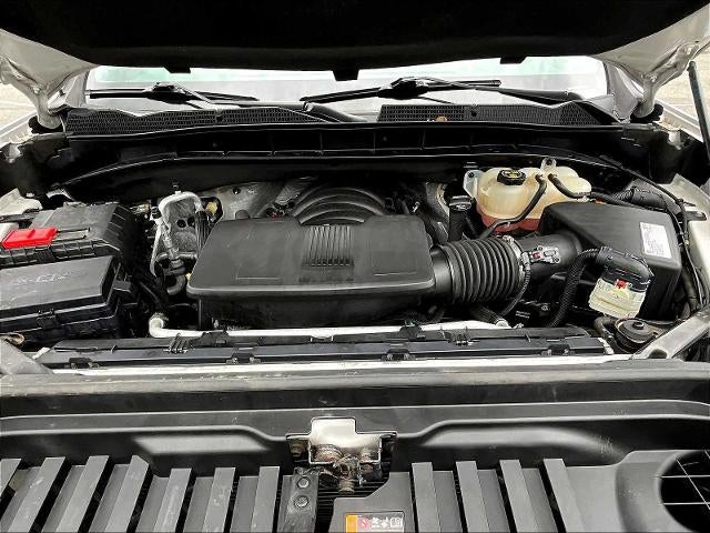 2019 GMC Sierra 1500 Double Cab Standard Box 4-Wheel Drive SLT