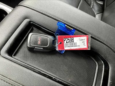 2019 GMC Sierra 1500 Double Cab Standard Box 4-Wheel Drive SLT