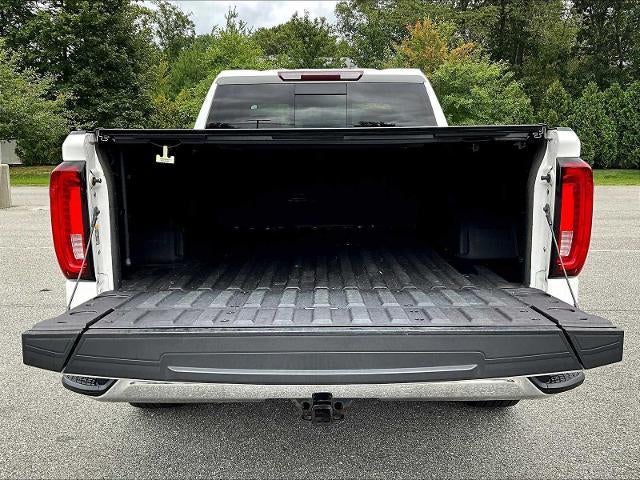 2019 GMC Sierra 1500 Double Cab Standard Box 4-Wheel Drive SLT