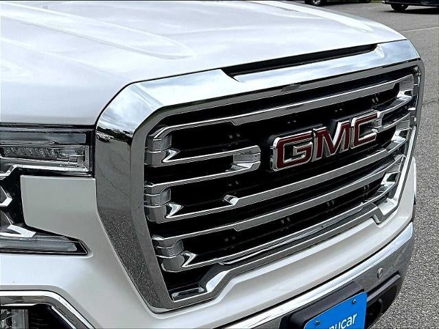 2019 GMC Sierra 1500 Double Cab Standard Box 4-Wheel Drive SLT