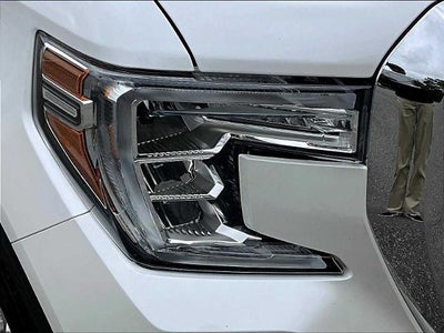 2019 GMC Sierra 1500 Double Cab Standard Box 4-Wheel Drive SLT