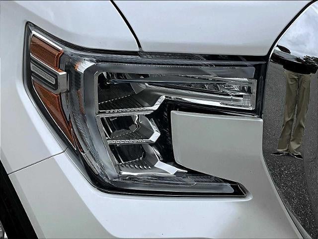 2019 GMC Sierra 1500 Double Cab Standard Box 4-Wheel Drive SLT