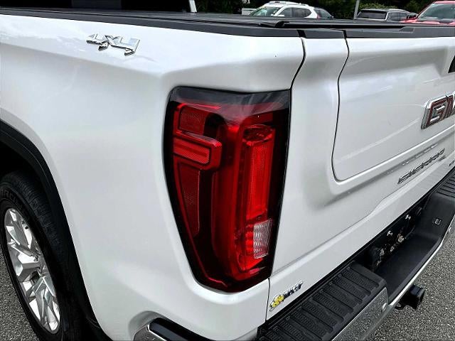 2019 GMC Sierra 1500 Double Cab Standard Box 4-Wheel Drive SLT