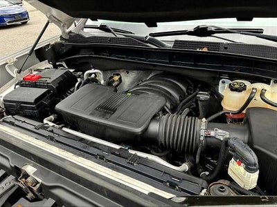 2019 GMC Sierra 1500 Double Cab Standard Box 4-Wheel Drive SLT