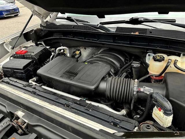 2019 GMC Sierra 1500 Double Cab Standard Box 4-Wheel Drive SLT