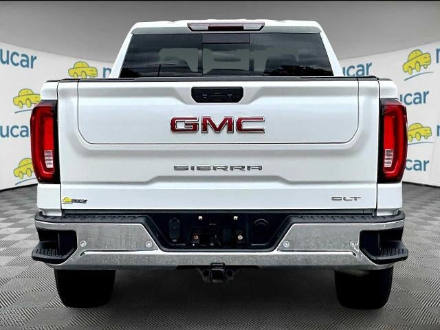 2019 GMC Sierra 1500 Double Cab Standard Box 4-Wheel Drive SLT