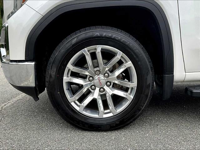 2019 GMC Sierra 1500 Double Cab Standard Box 4-Wheel Drive SLT