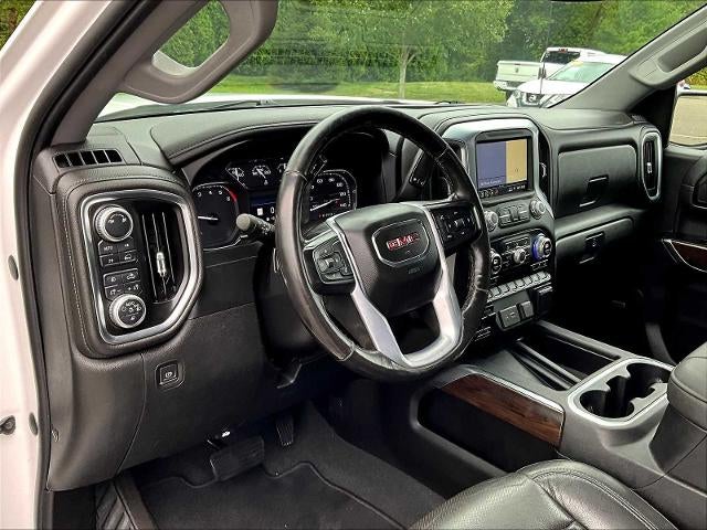2019 GMC Sierra 1500 Double Cab Standard Box 4-Wheel Drive SLT