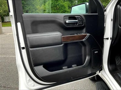 2019 GMC Sierra 1500 Double Cab Standard Box 4-Wheel Drive SLT