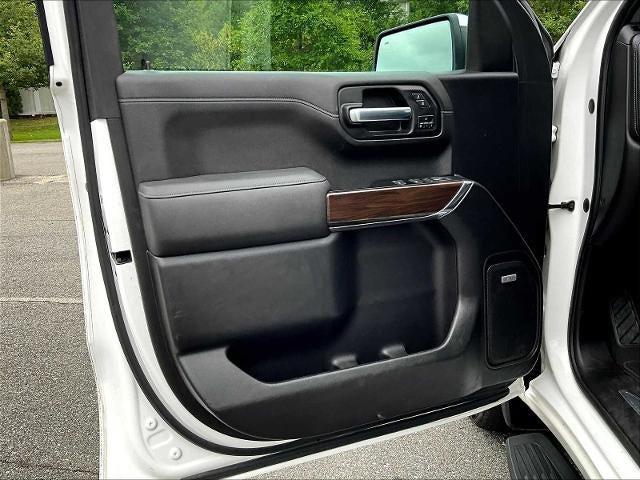 2019 GMC Sierra 1500 Double Cab Standard Box 4-Wheel Drive SLT