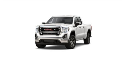 2019 GMC Sierra 1500 Double Cab Standard Box 4-Wheel Drive SLT