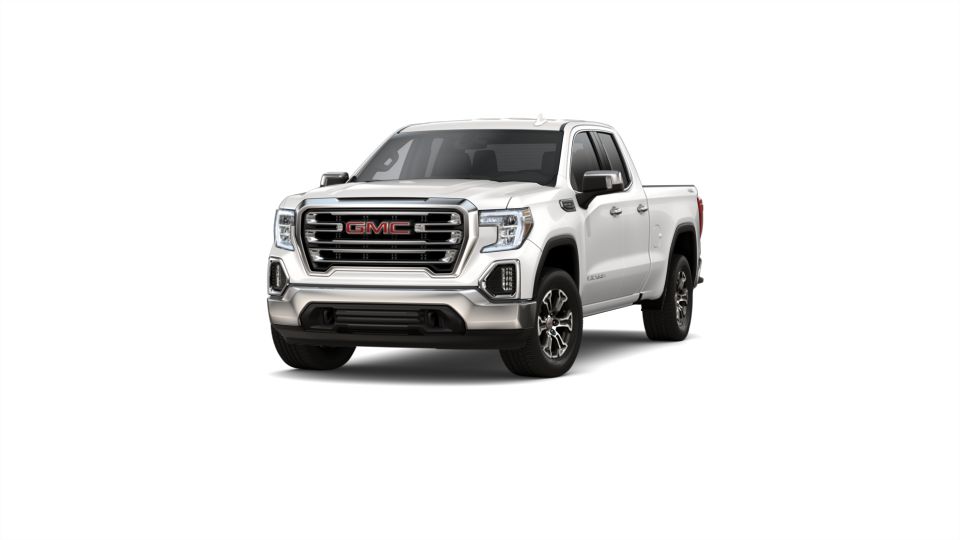 2019 GMC Sierra 1500 Double Cab Standard Box 4-Wheel Drive SLT