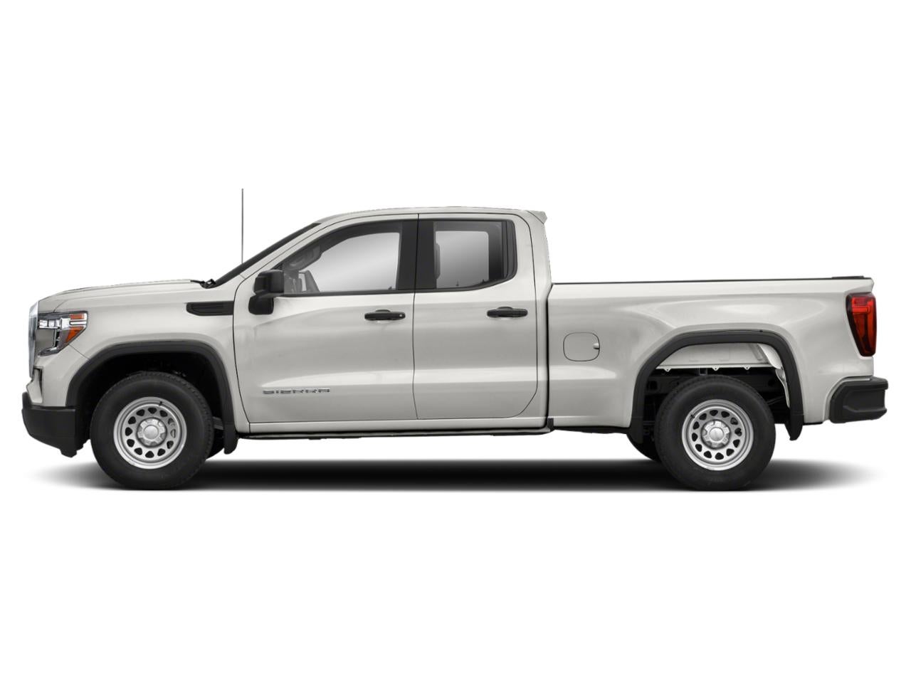 2019 GMC Sierra 1500 Double Cab Standard Box 4-Wheel Drive SLT