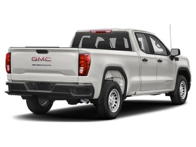 2019 GMC Sierra 1500 Double Cab Standard Box 4-Wheel Drive SLT