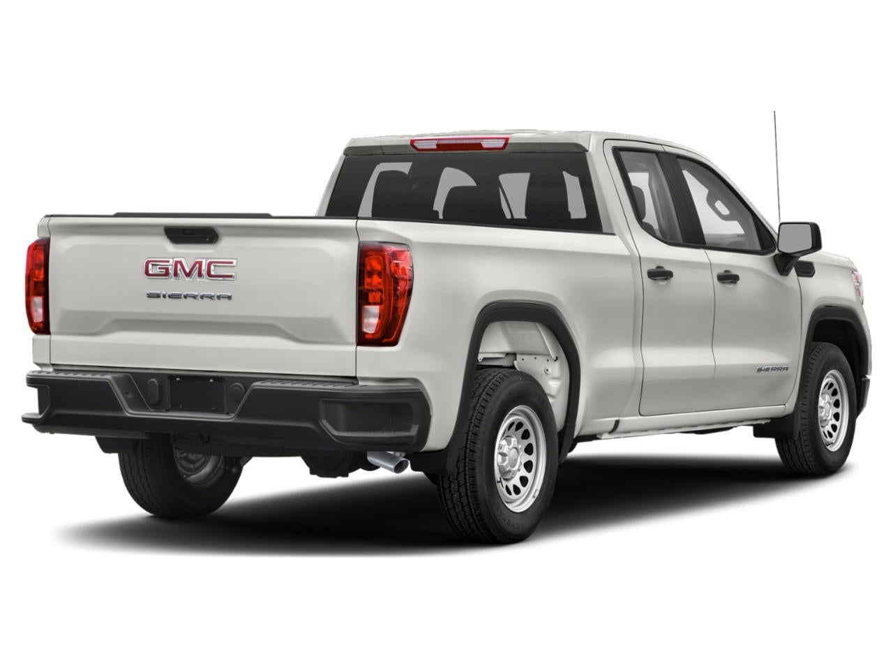 2019 GMC Sierra 1500 Double Cab Standard Box 4-Wheel Drive SLT