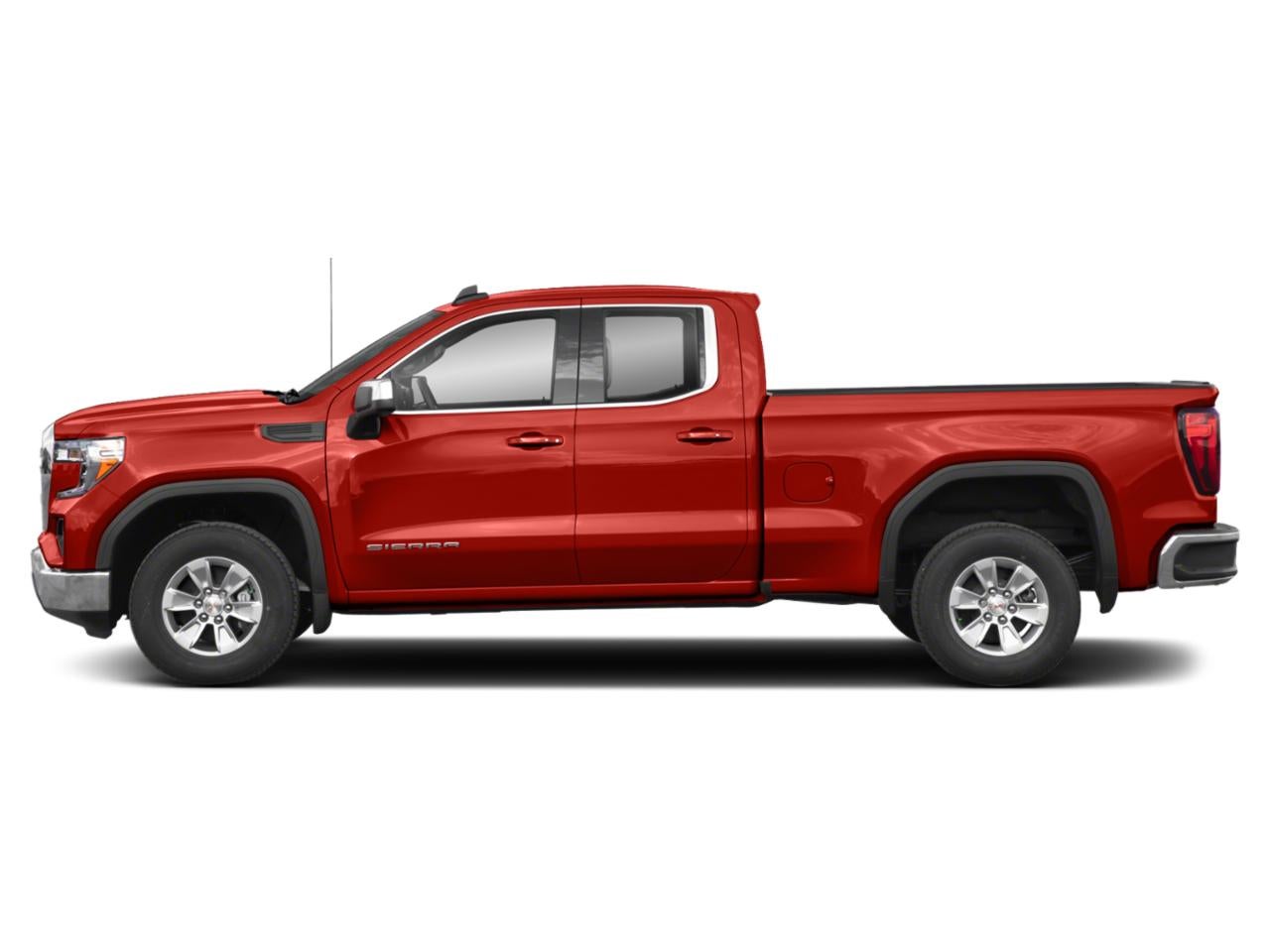 2019 GMC Sierra 1500 Double Cab Standard Box 4-Wheel Drive SLT