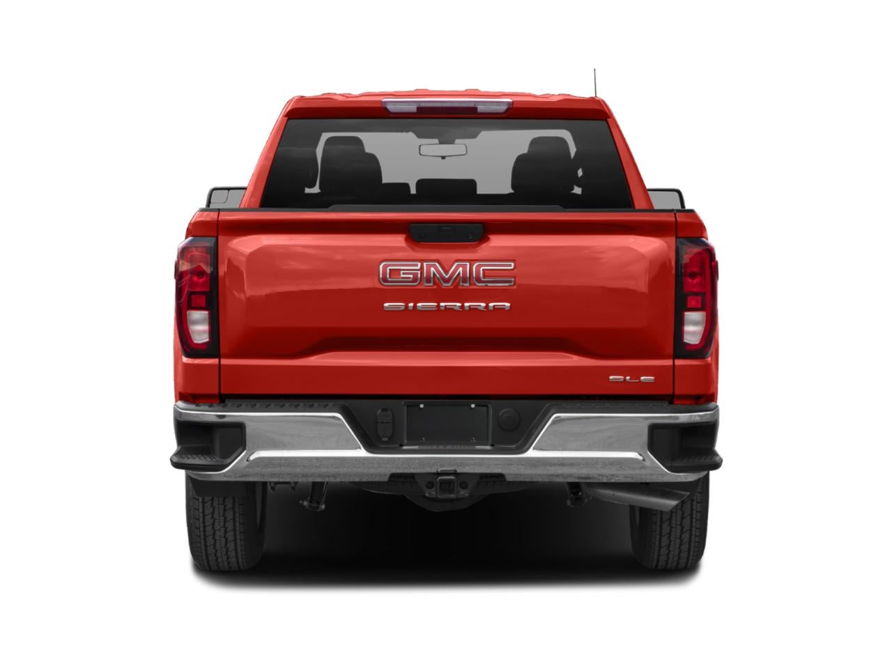 2019 GMC Sierra 1500 Double Cab Standard Box 4-Wheel Drive SLT