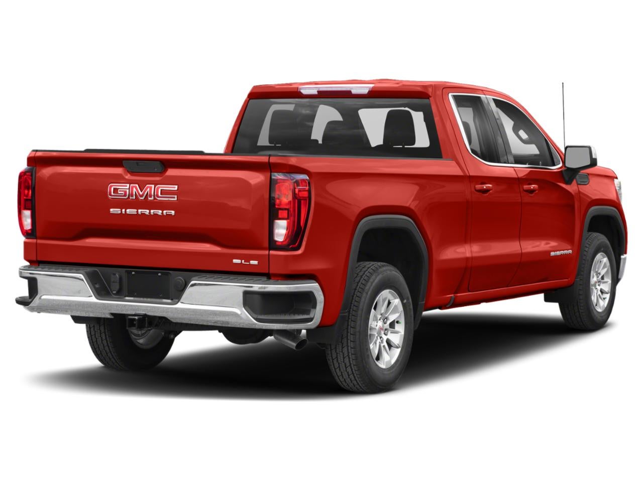 2019 GMC Sierra 1500 Double Cab Standard Box 4-Wheel Drive SLT