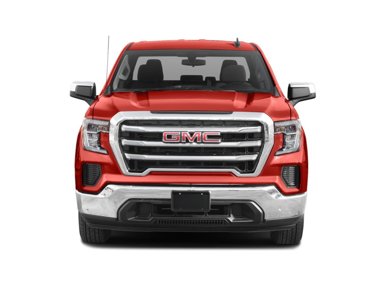 2019 GMC Sierra 1500 Double Cab Standard Box 4-Wheel Drive SLT