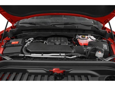 2019 GMC Sierra 1500 Double Cab Standard Box 4-Wheel Drive SLT