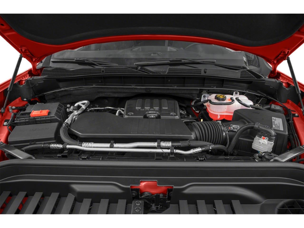 2019 GMC Sierra 1500 Double Cab Standard Box 4-Wheel Drive SLT