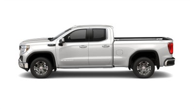 2019 GMC Sierra 1500 Double Cab Standard Box 4-Wheel Drive SLT