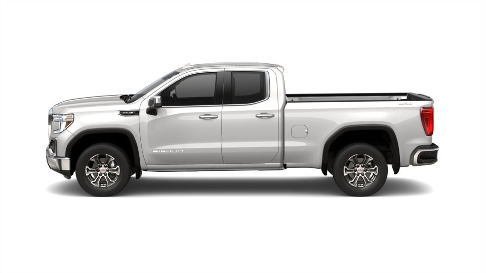 2019 GMC Sierra 1500 Double Cab Standard Box 4-Wheel Drive SLT